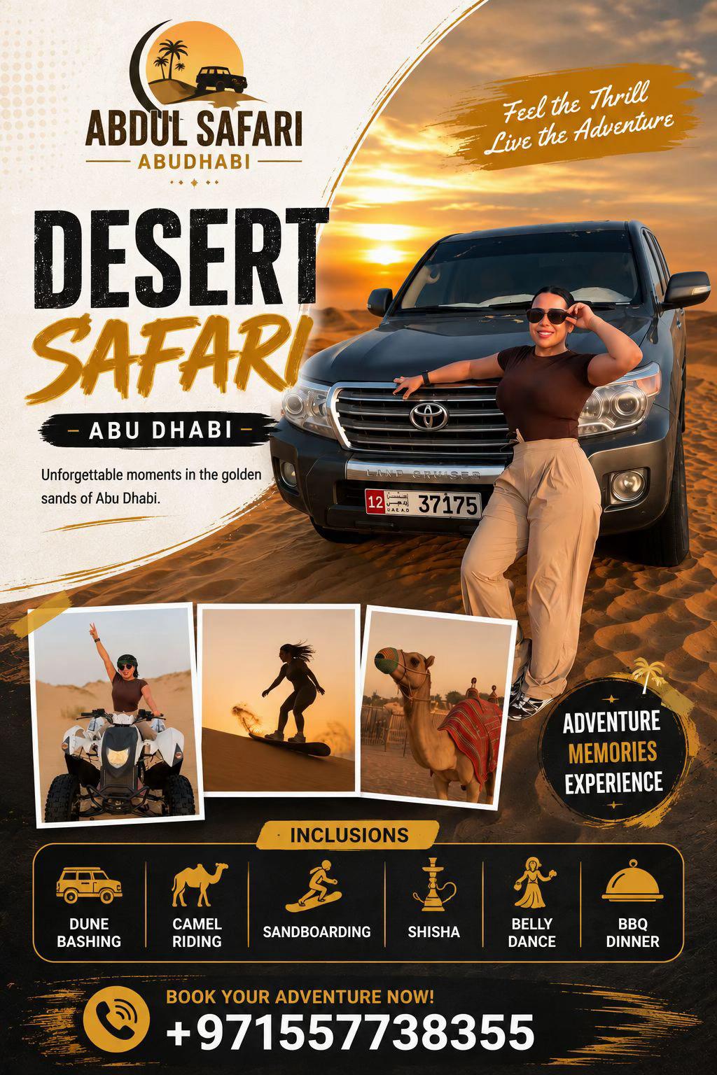 @ABDUL SAFARI ABUDHABI