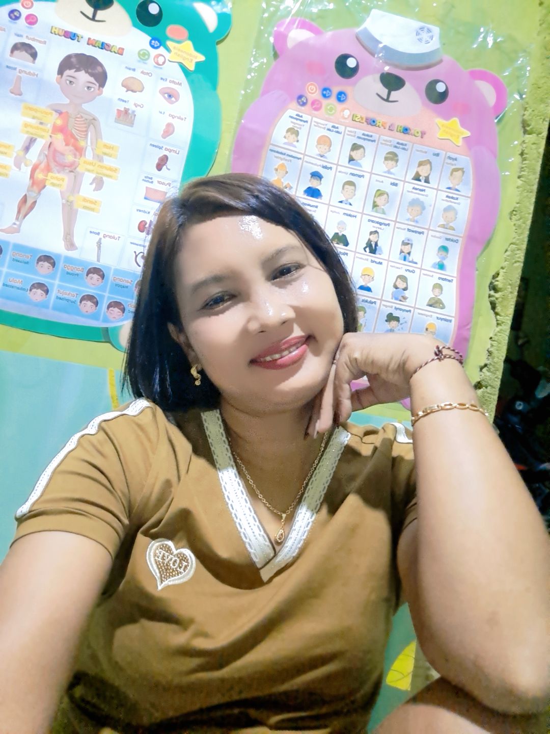 @Kepo Ya Kunjungi Profil saya