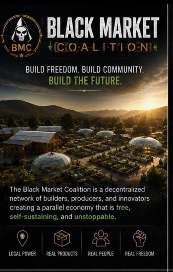 @Black Market Coalition