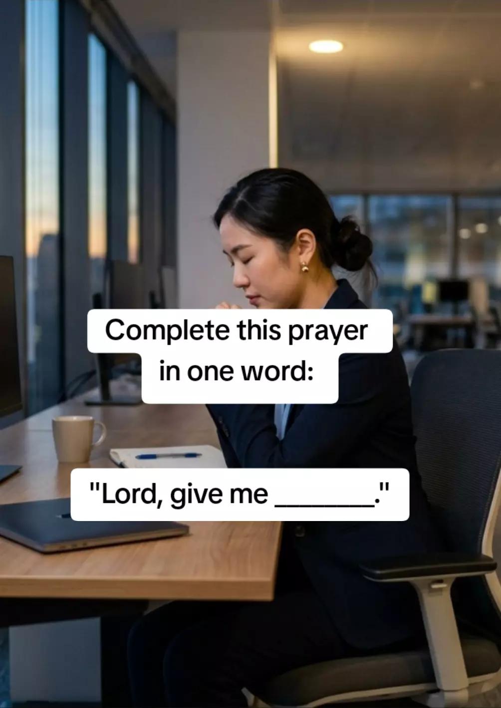 @PRAYER LAND