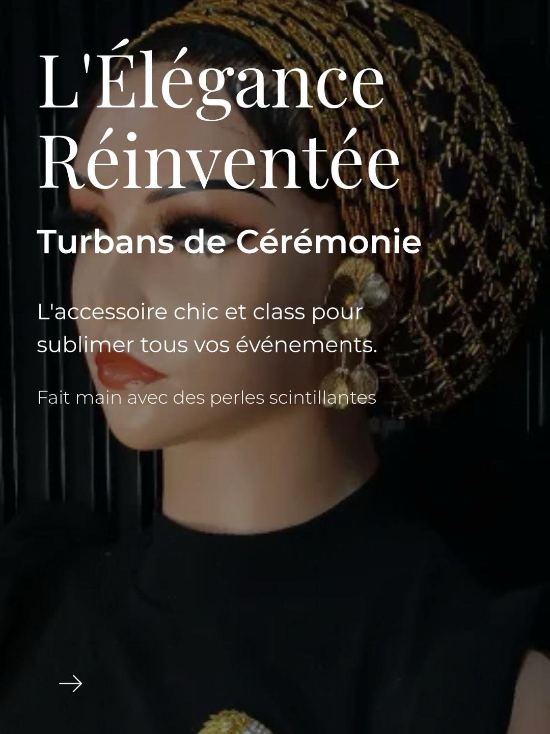 @Turbans Gelé by Noirobelle2
