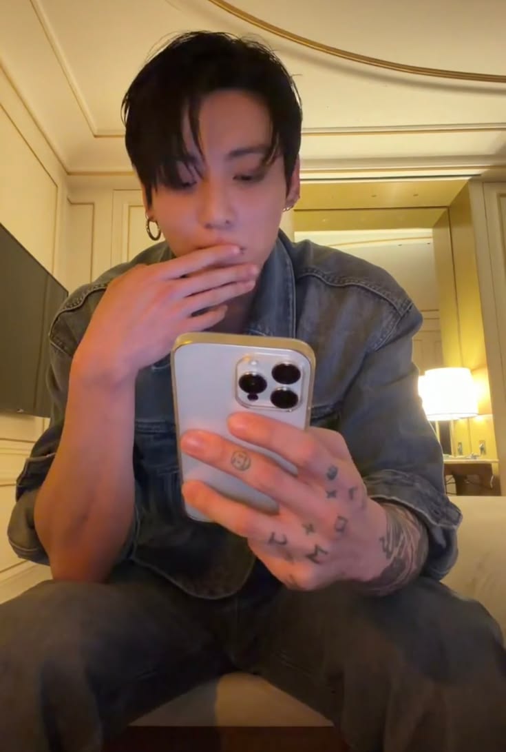 @BTS Chat_page✅