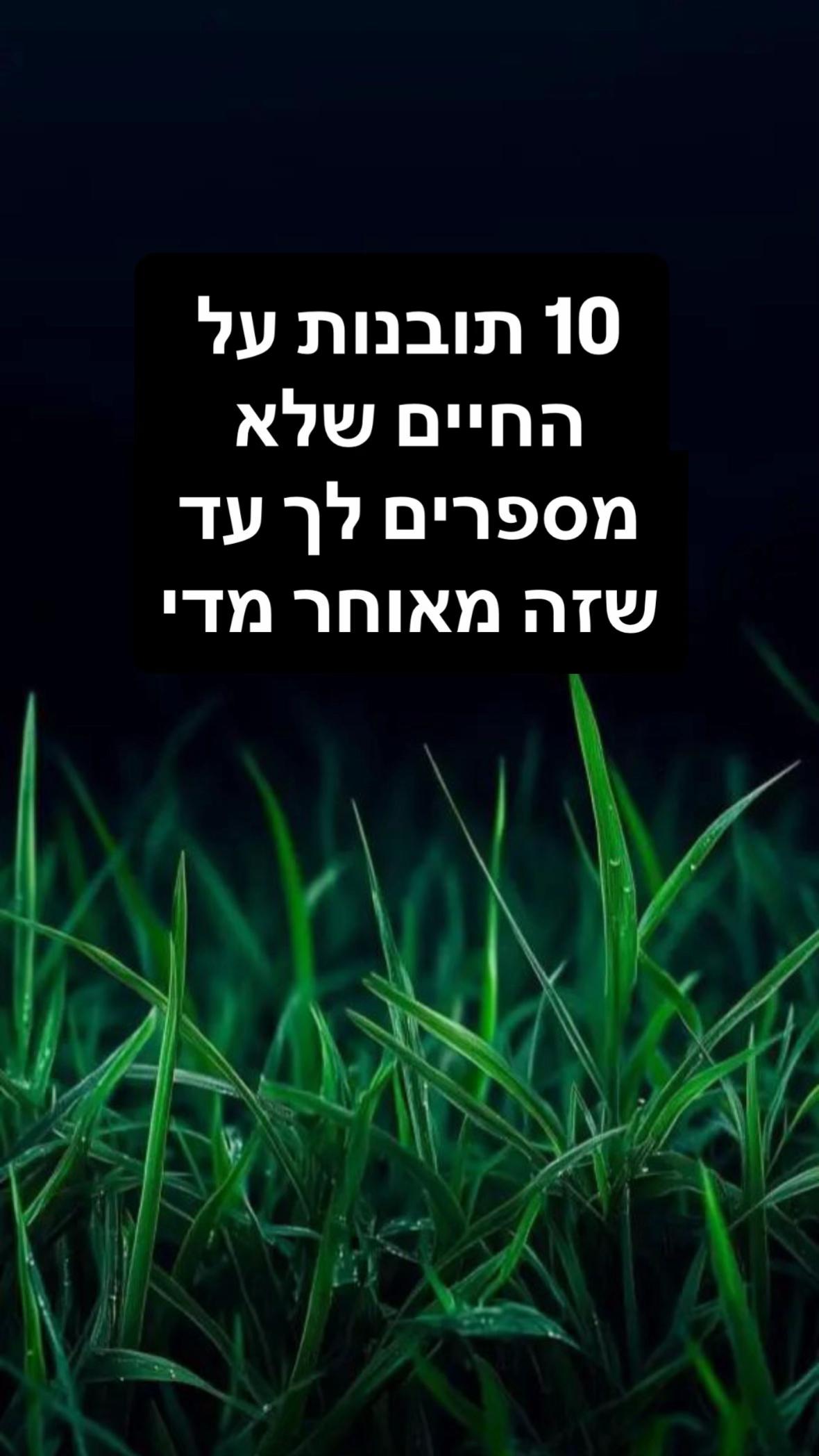 @נפלאות התבונה