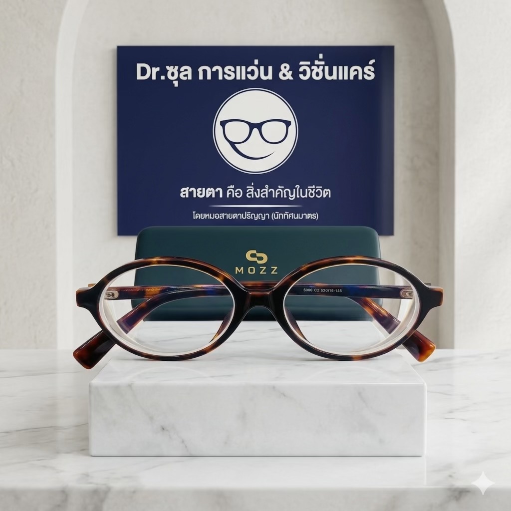@Dr.ซุล การแว่น & วิชั่นแคร์