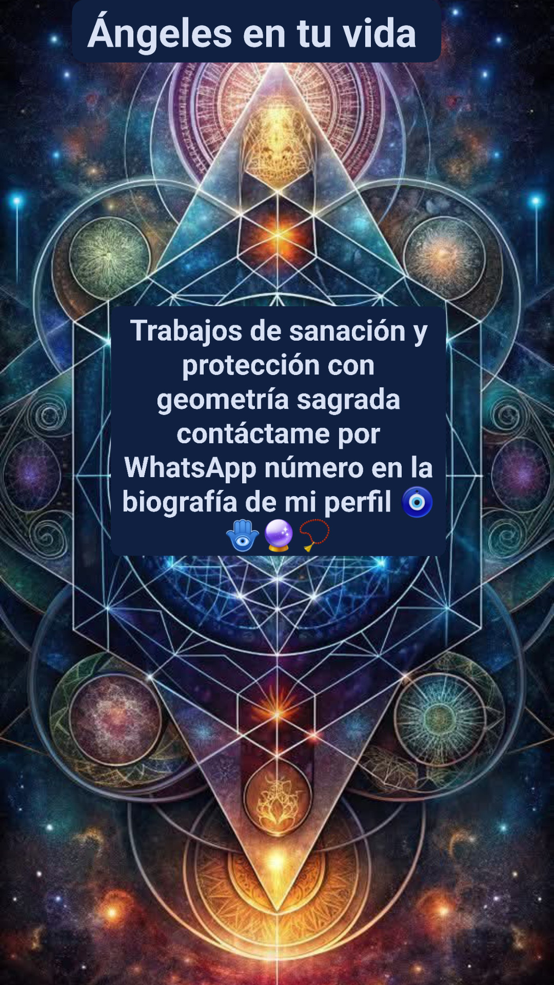 @Ángeles en tu vida
