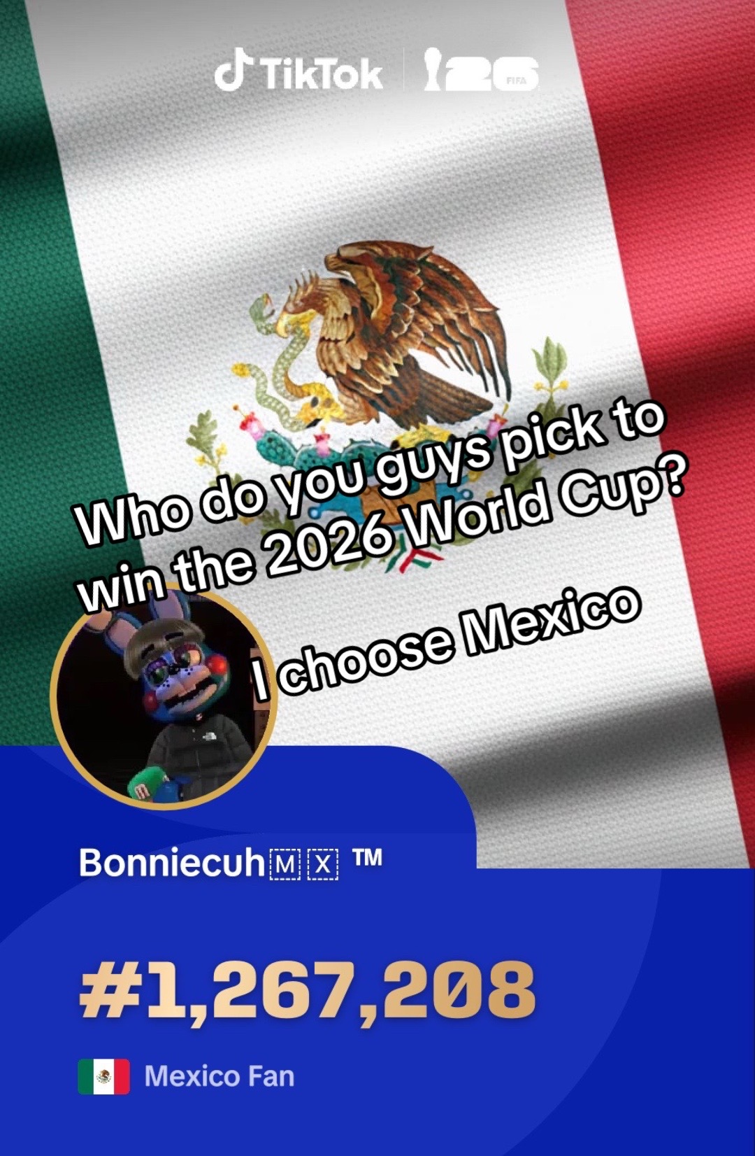 @Bonniecuh🇲🇽 &trade;︎