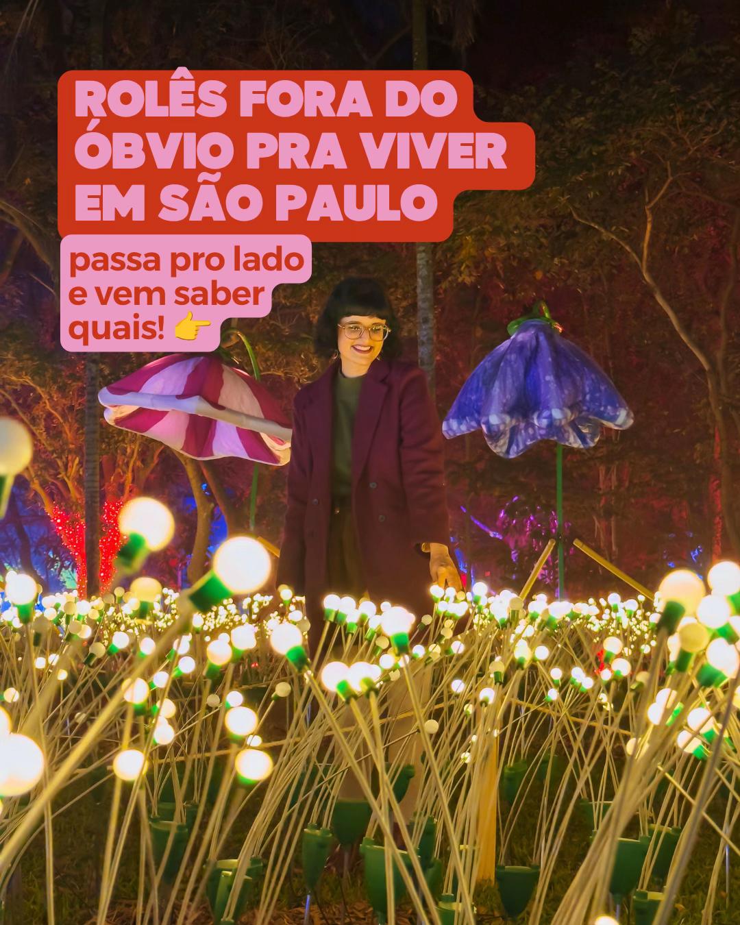 @Gabi Cesar | O que fazer em SP