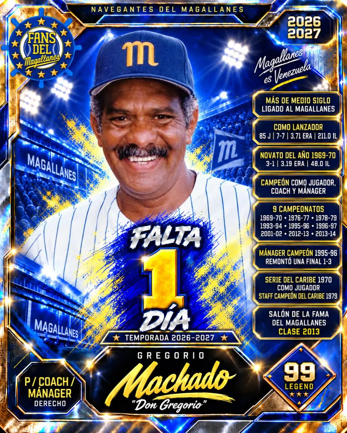 @Fans del Magallanes