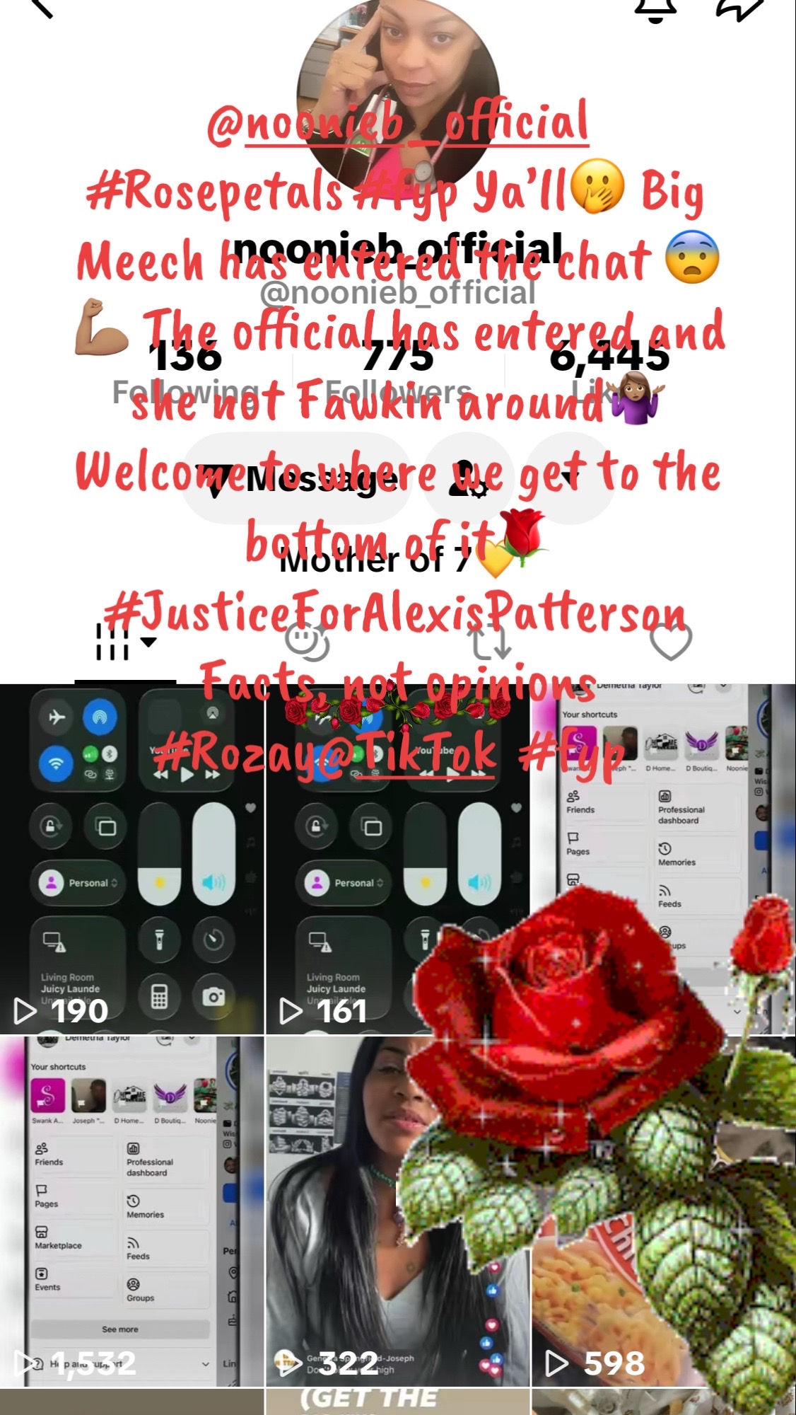 @🌹🌹Ro&rsquo;Zay🌹🌹