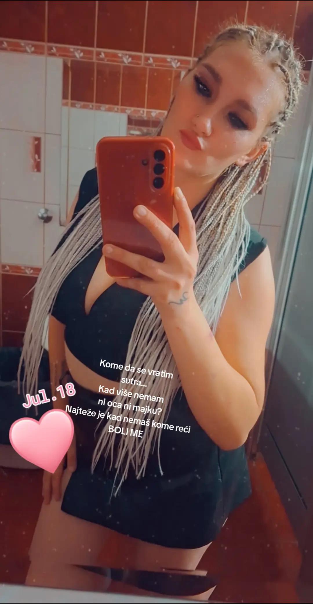 @Zauvek svoja-nikad tvoja😍❤️😘
