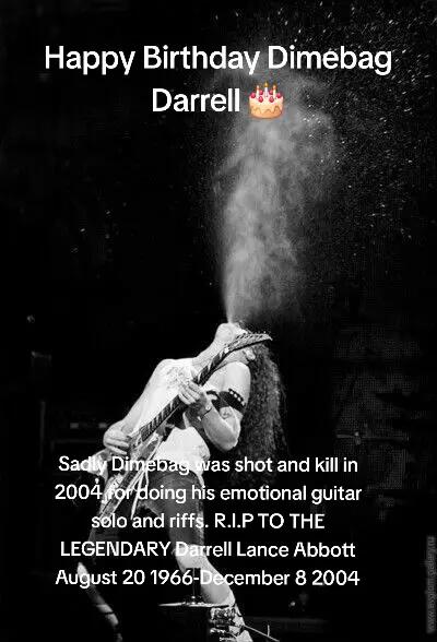 @♤DIMEBAG FAN 777♤