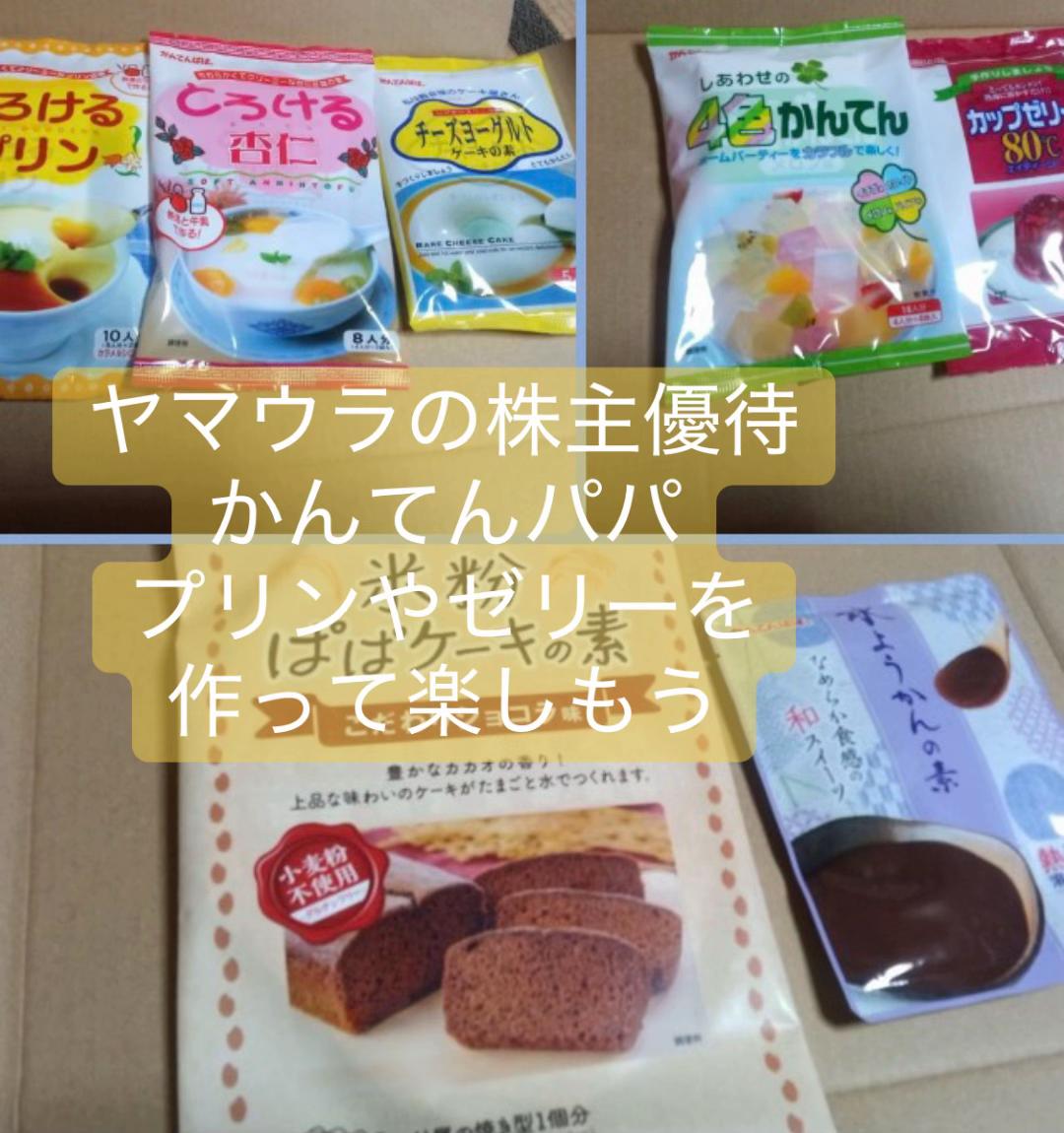 @株くん(kabukun)配当優待生活2021