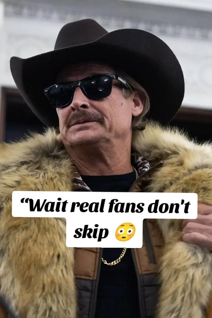 @Kid Rock vibes