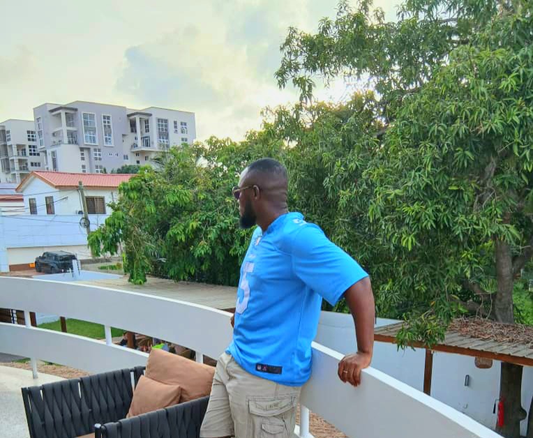 @Nana Hene