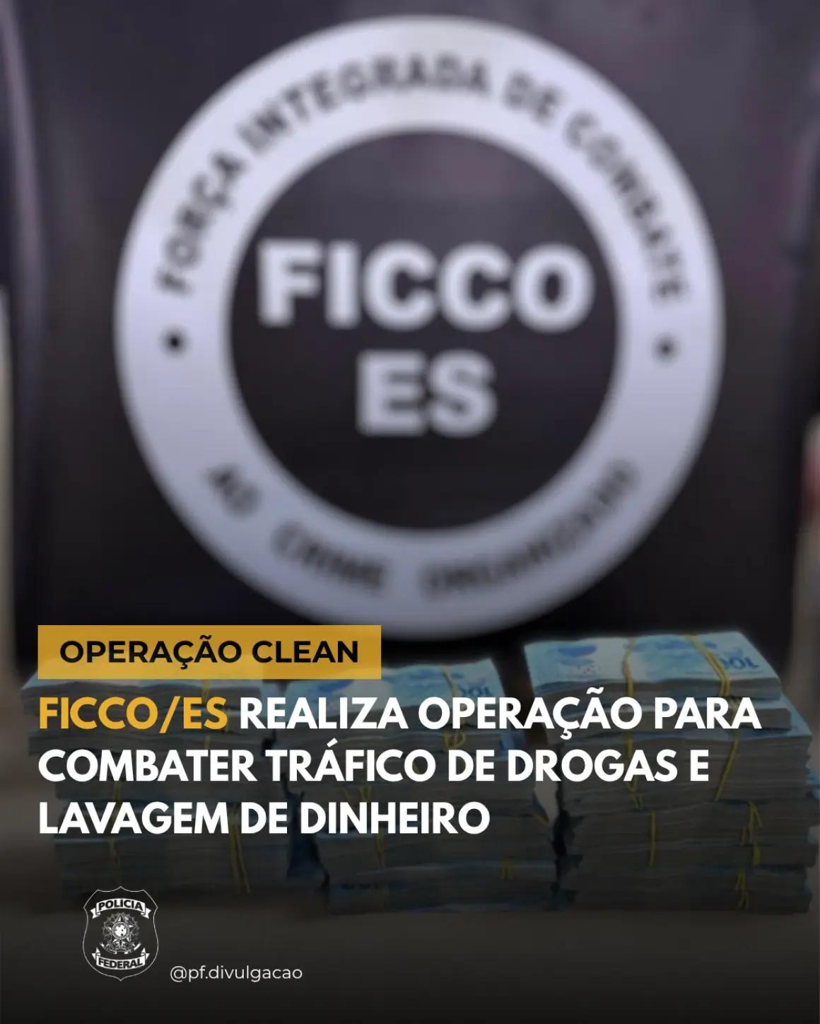 @Pol&iacute;cia Federal do ES