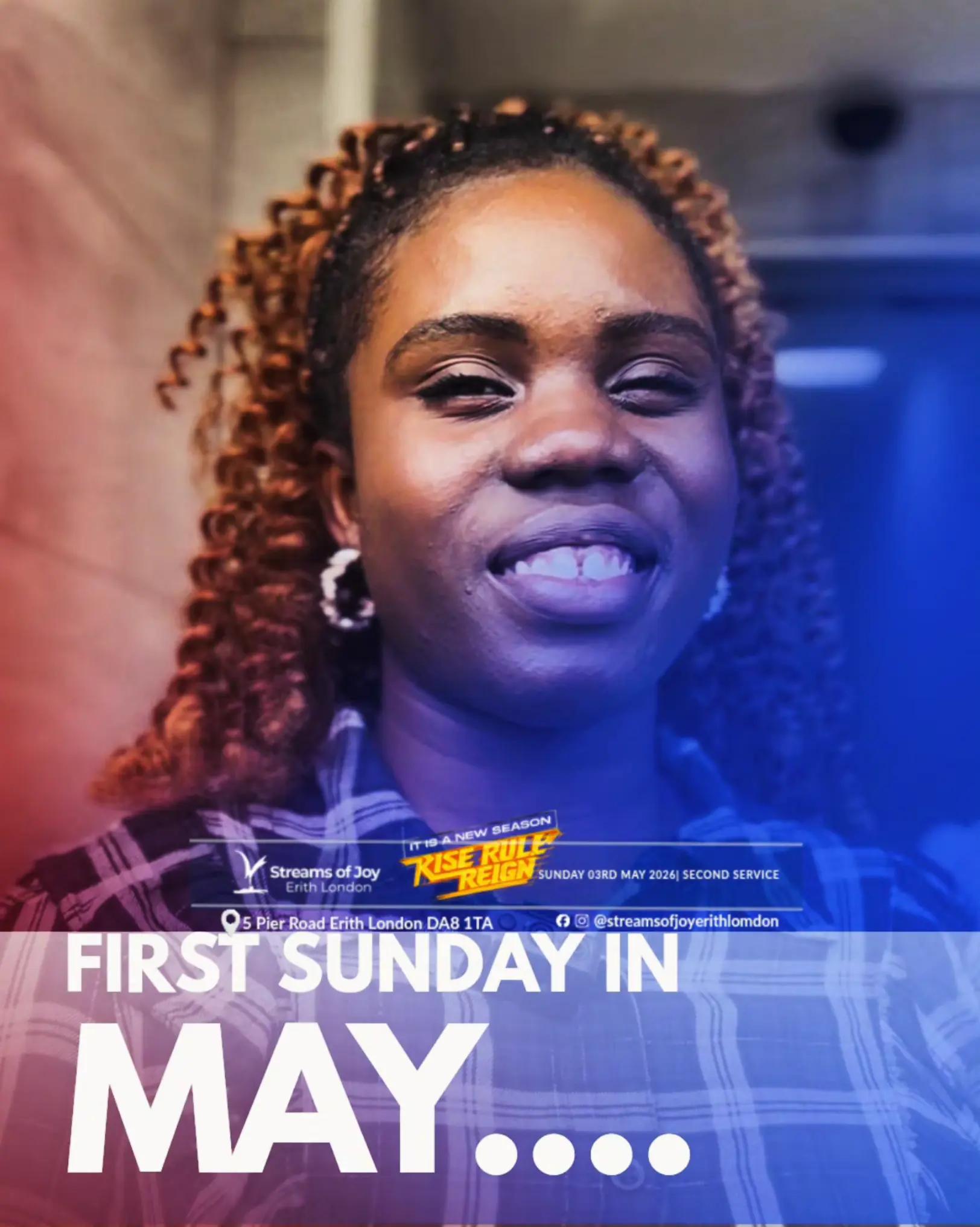 @𝐒treams Of Joy Erith London
