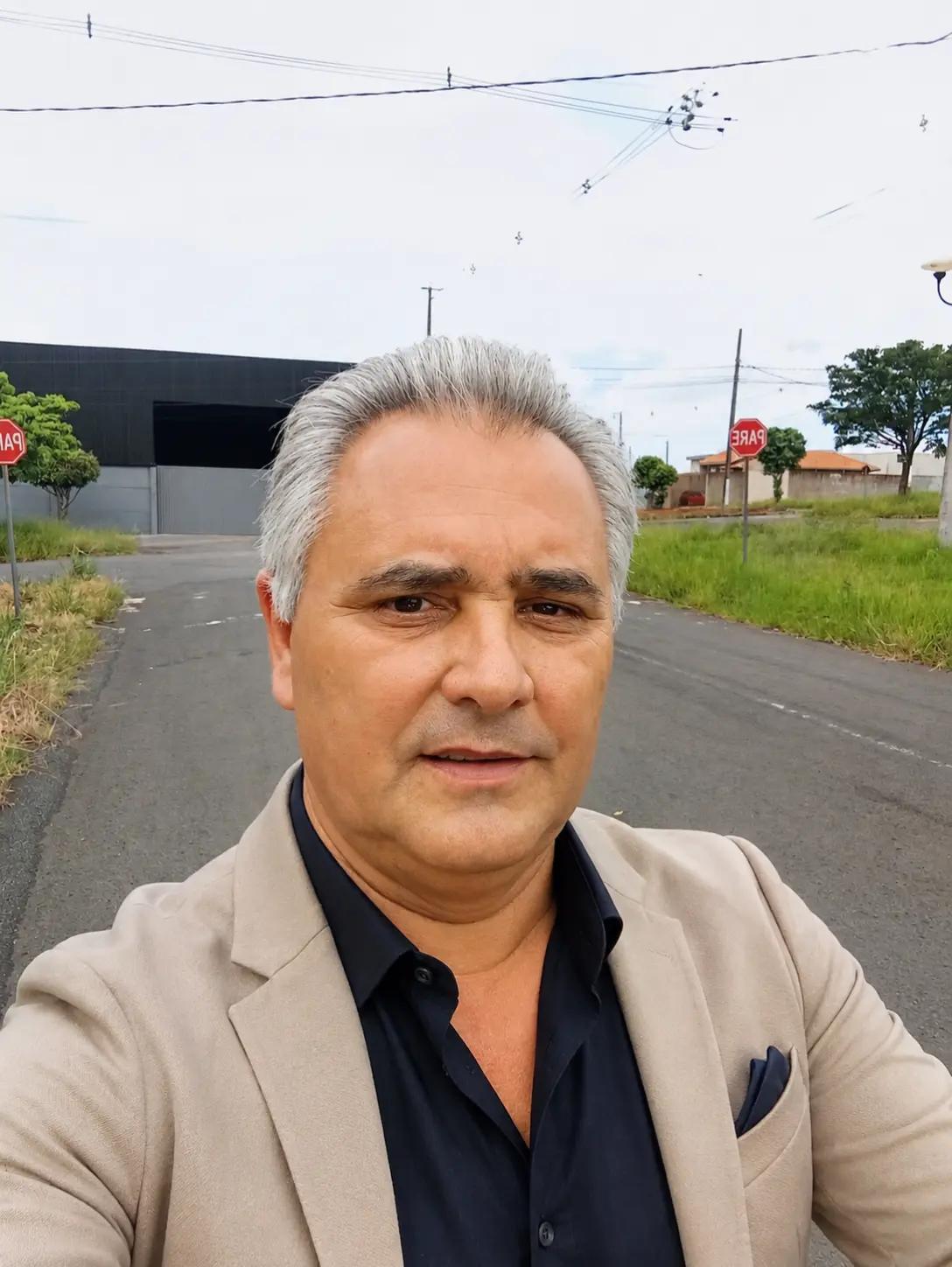 @Laércio Garcia