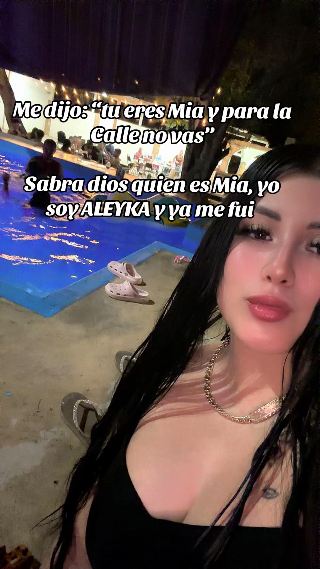 @Aleyka Peña