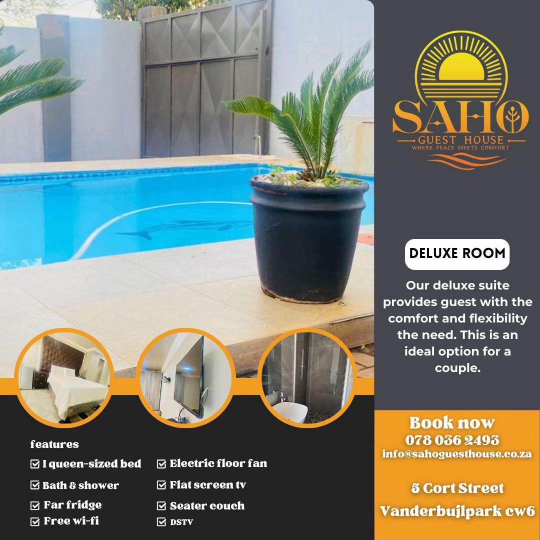 @SAHO Guesthouse