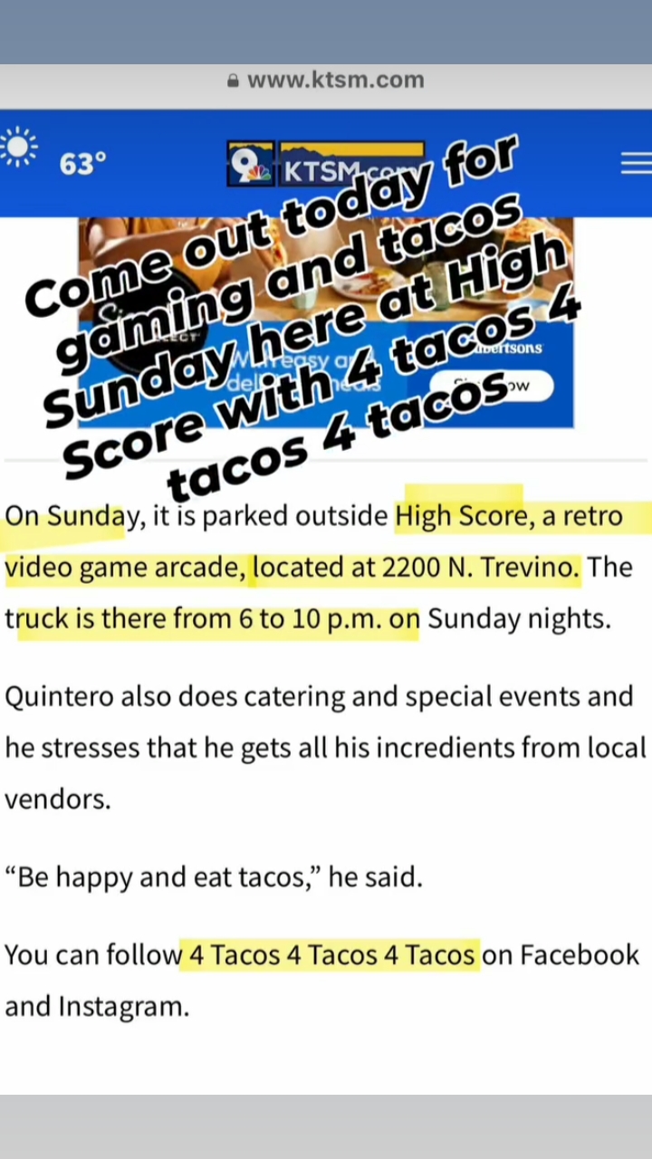 @HighScore