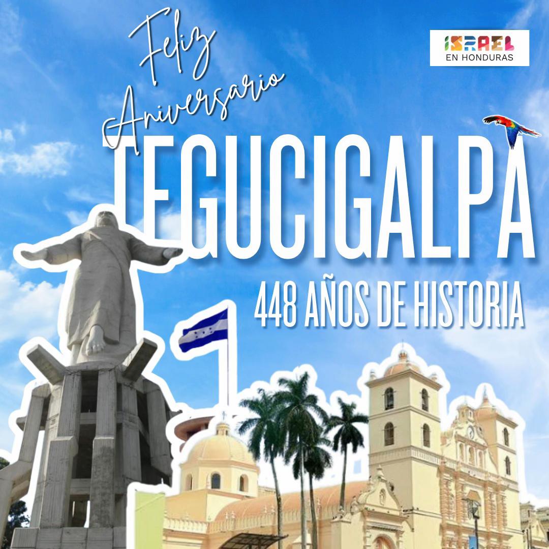 @IsraelenHonduras