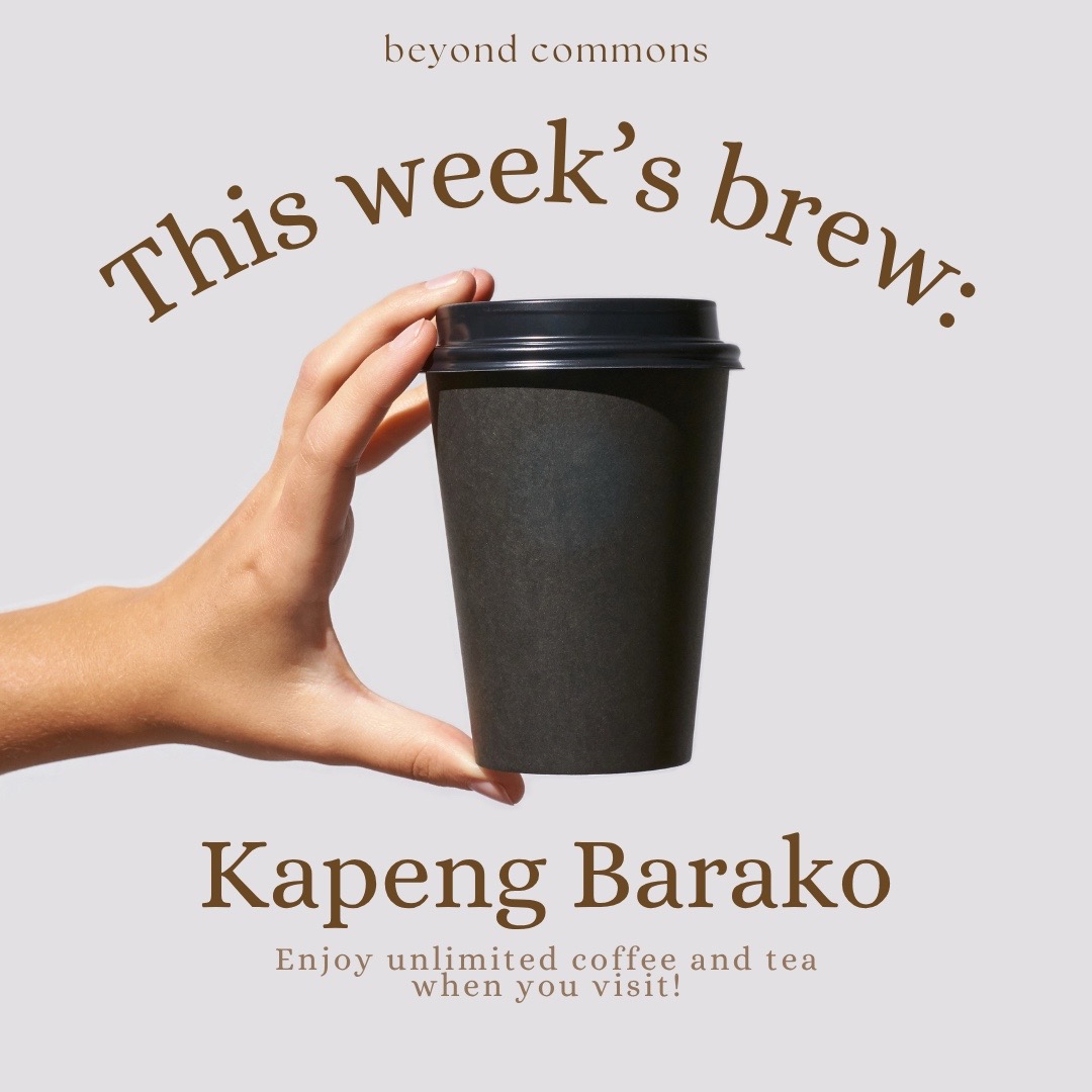 @Beyond Commons Coworking Space