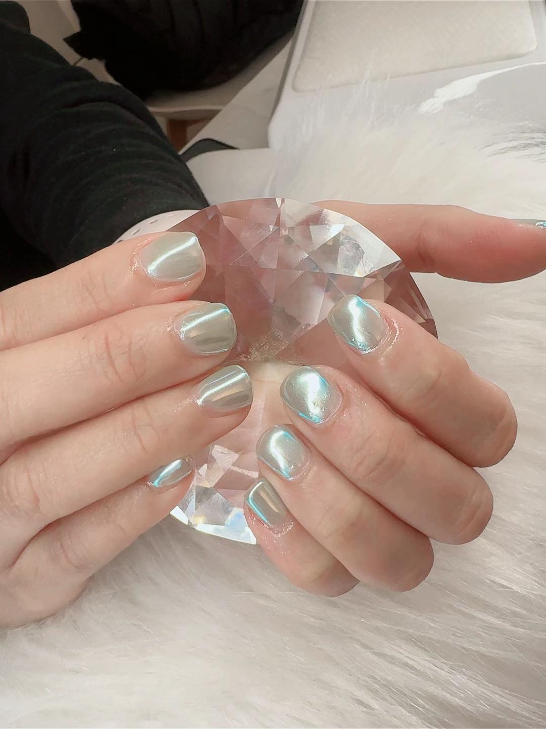 @Lovely nail by Numsom💅