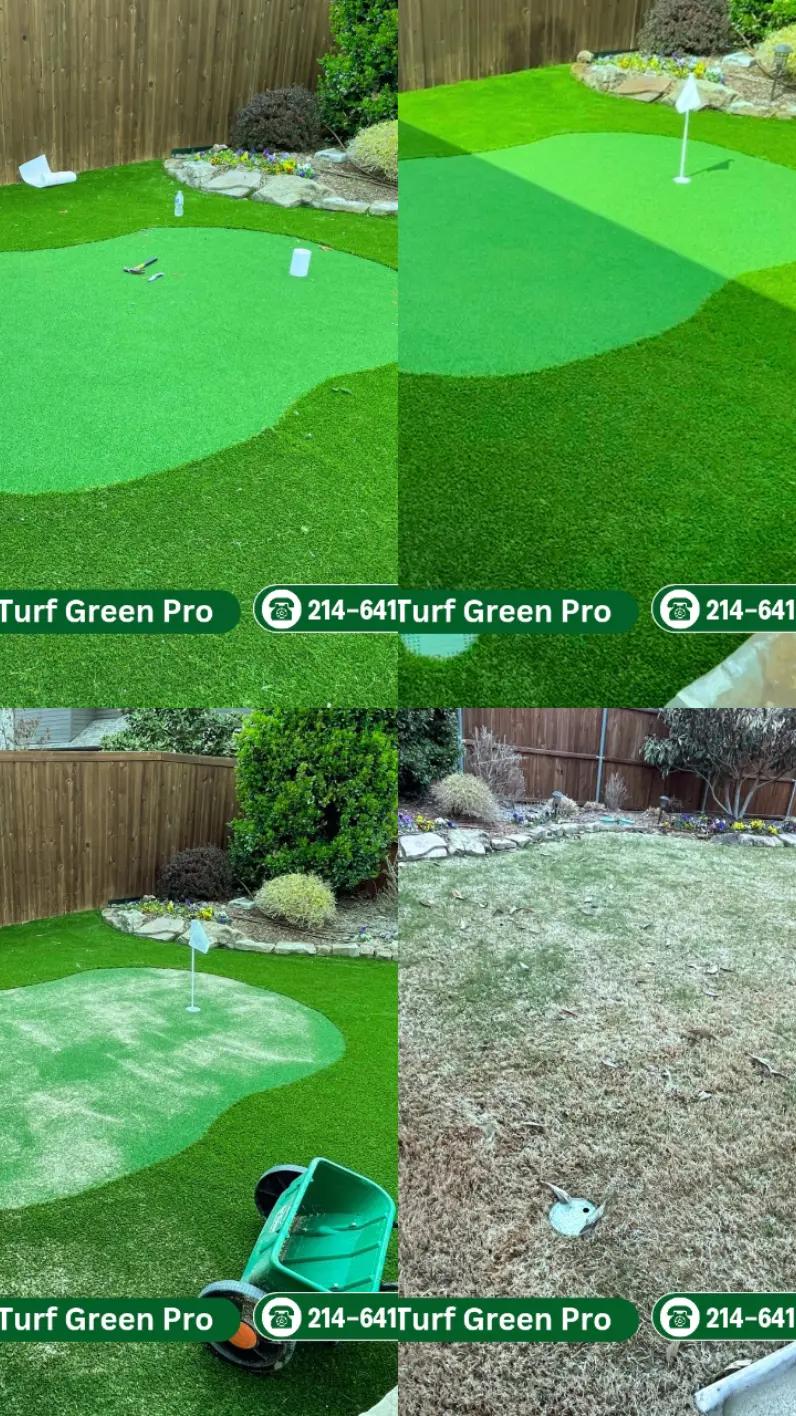 @TURF GREEN PRO