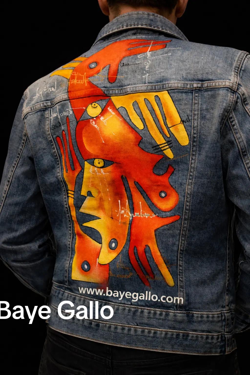@Baye Gallo