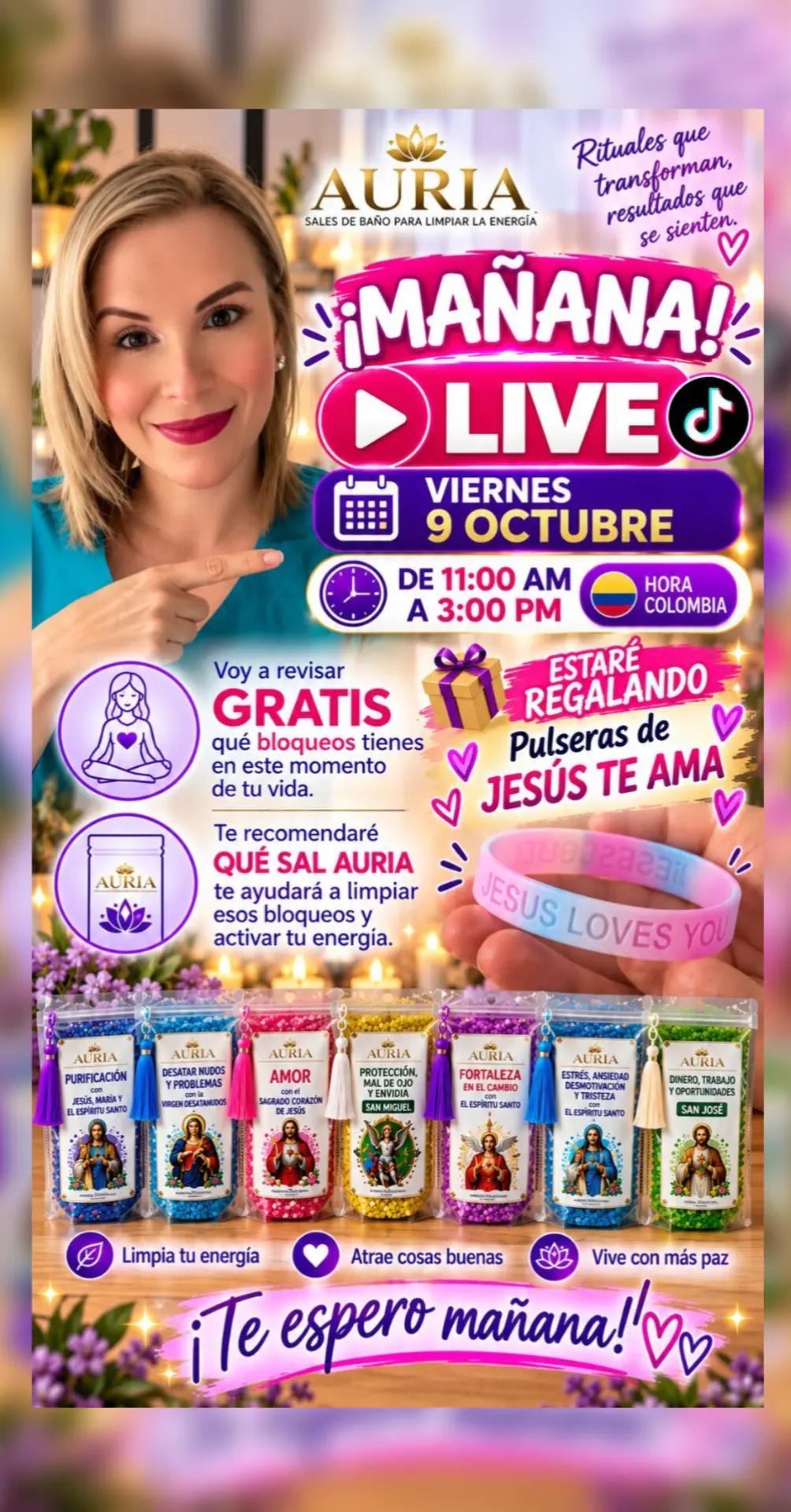 @Códigos de Sanación