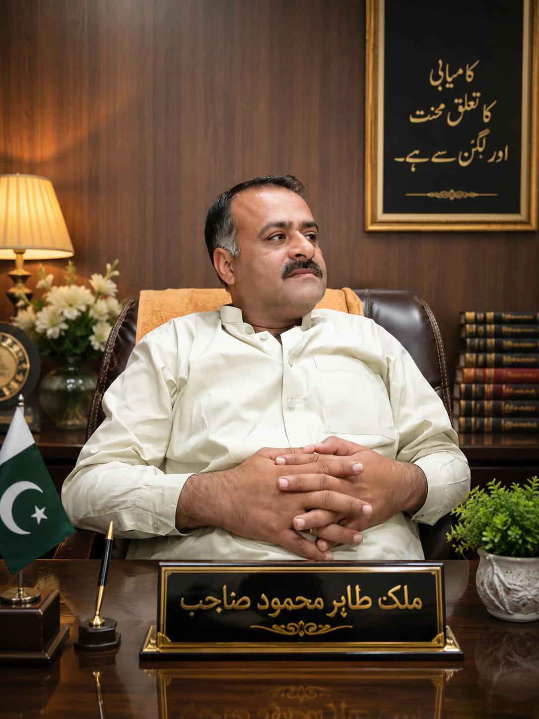 @Malik Tahir
