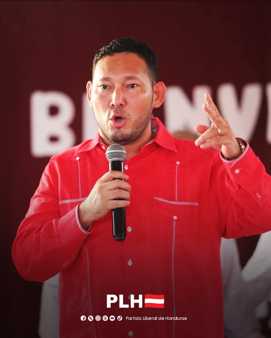 @Partido Liberal de Honduras