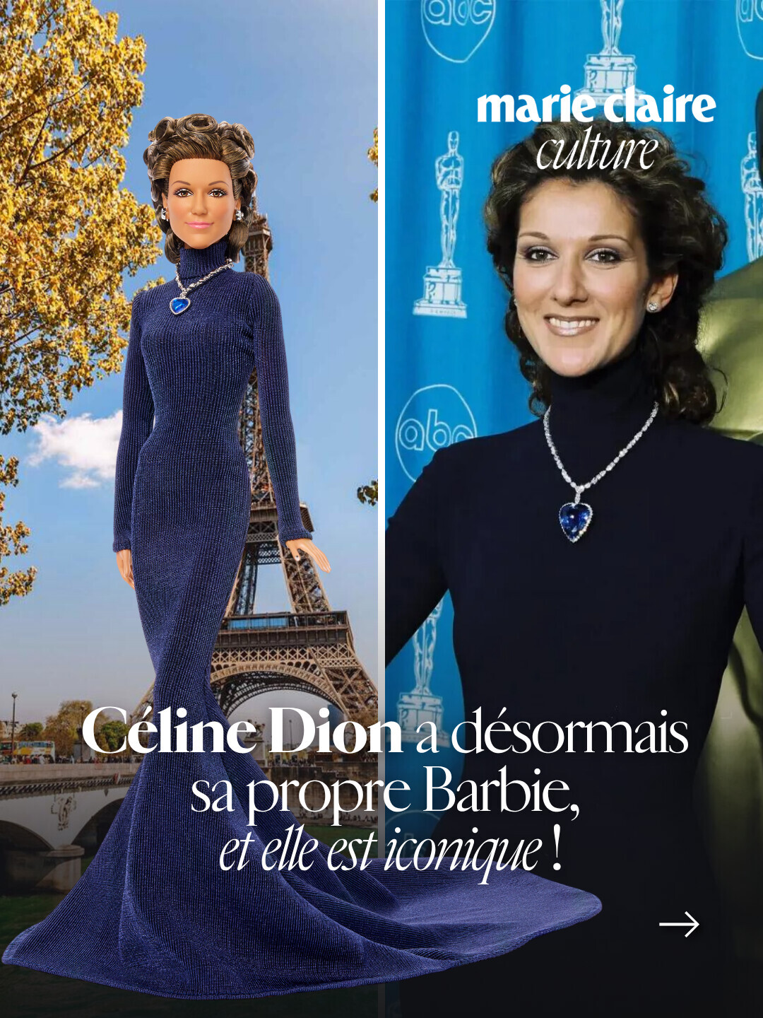 @Marie Claire France