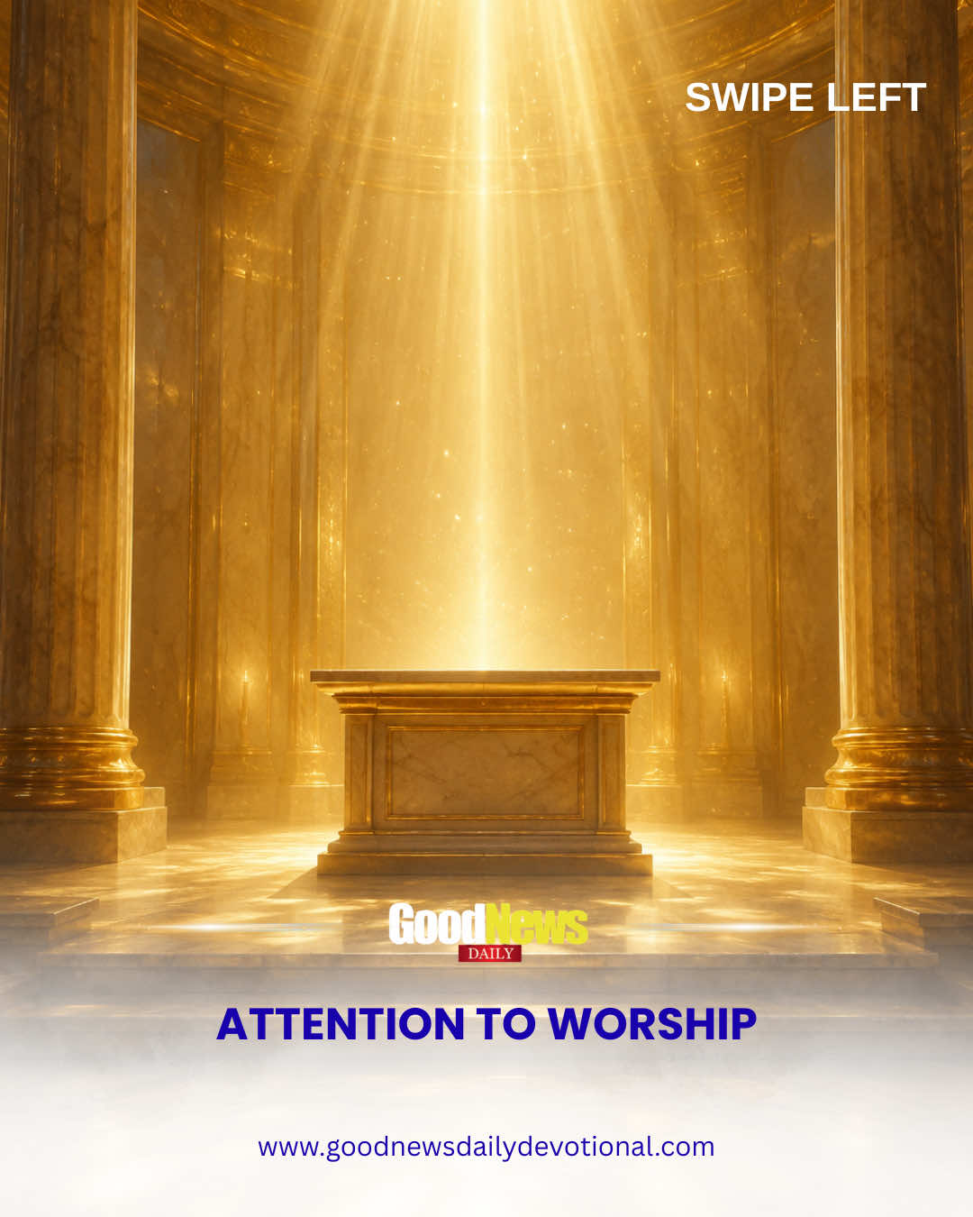 @GoodNews Daily Devotional