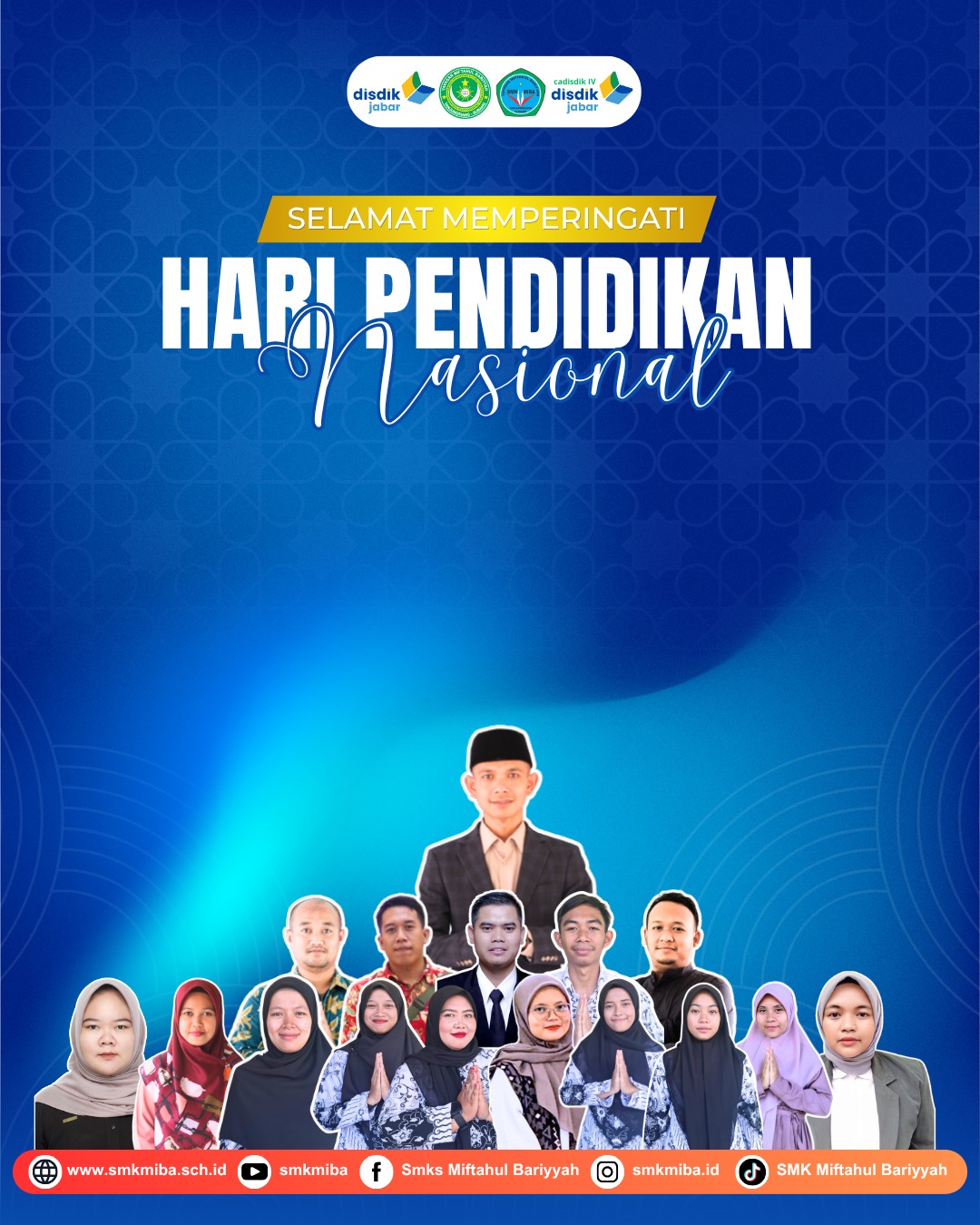 @SMK MIBA TANJUNGSIANG