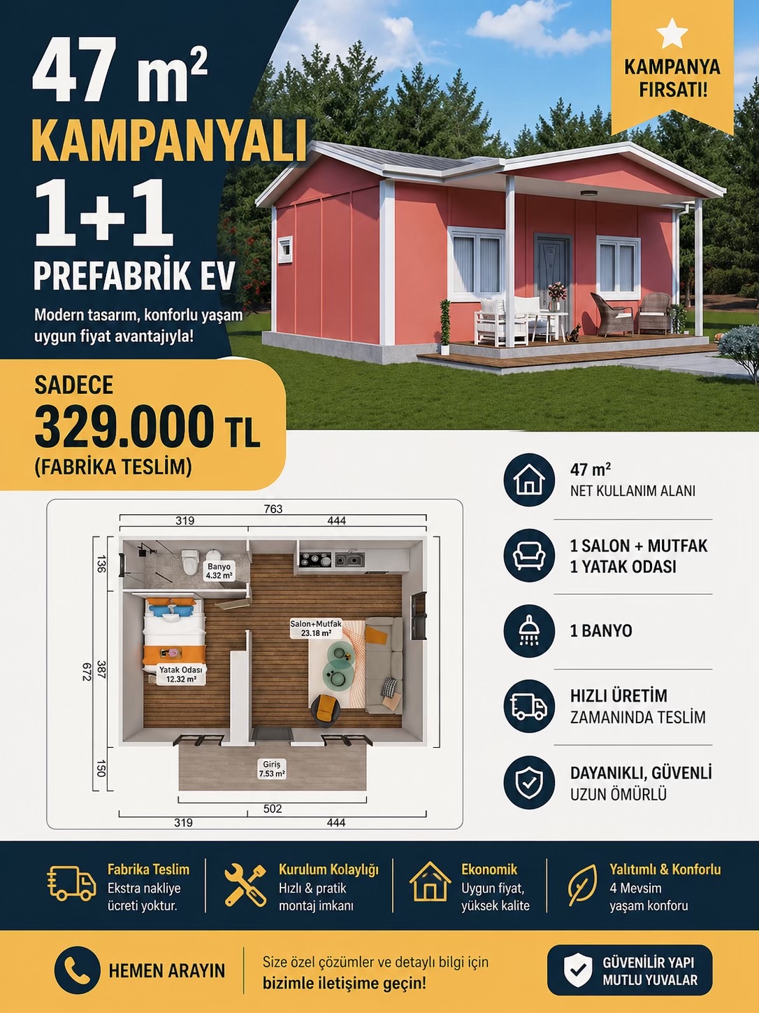 @Prefabrik Home