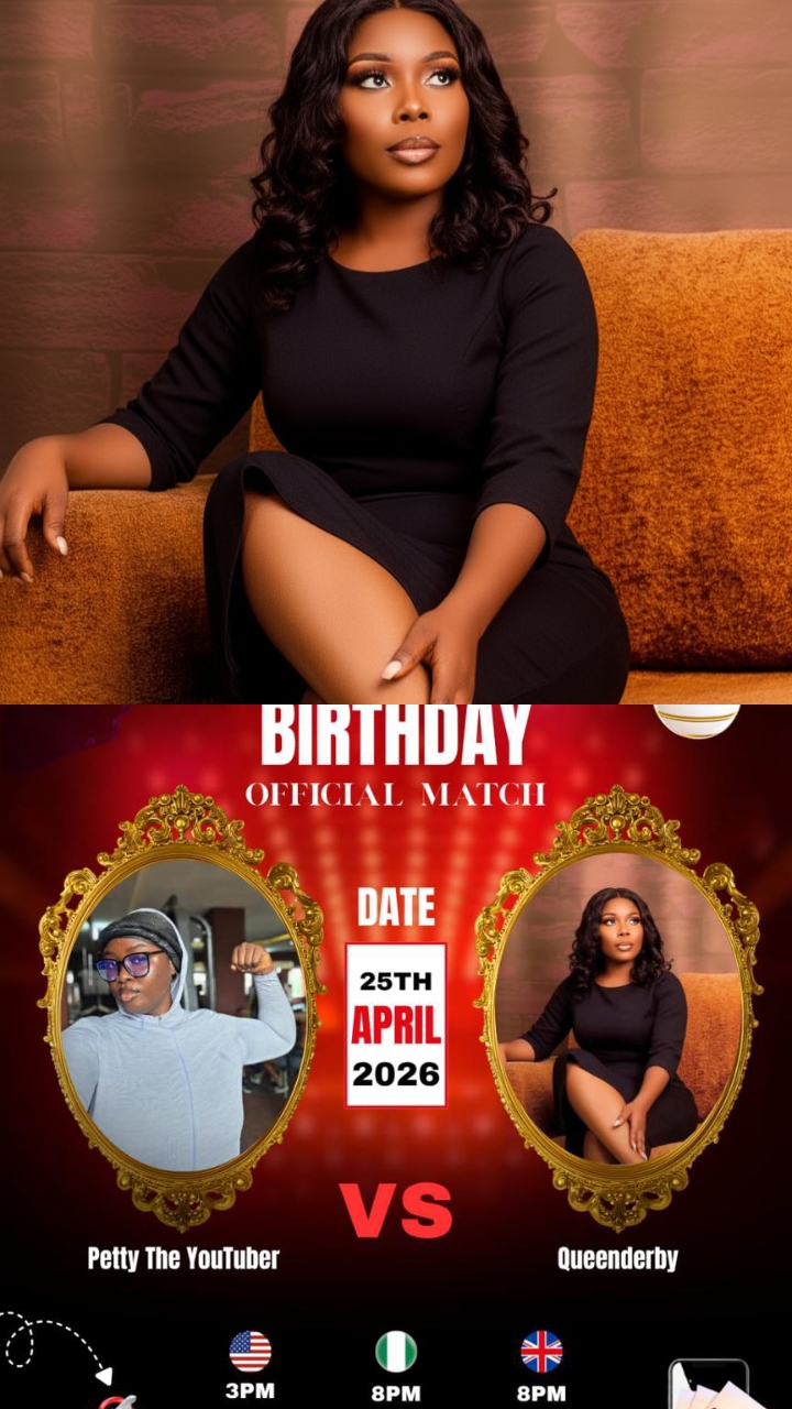 @6th June for Queendebbie 🎊🍾