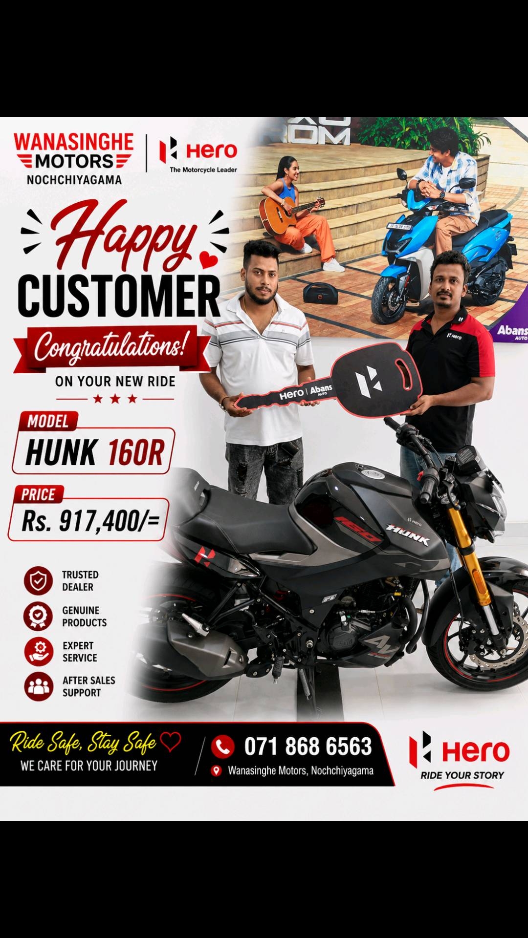 @Wanasinghe Motors