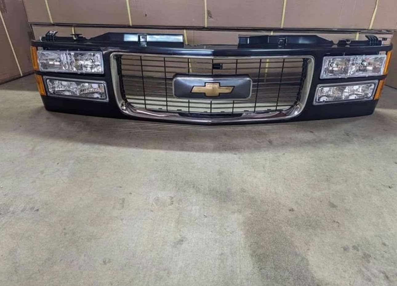 @Chevy Gmc Obs Truck Parts