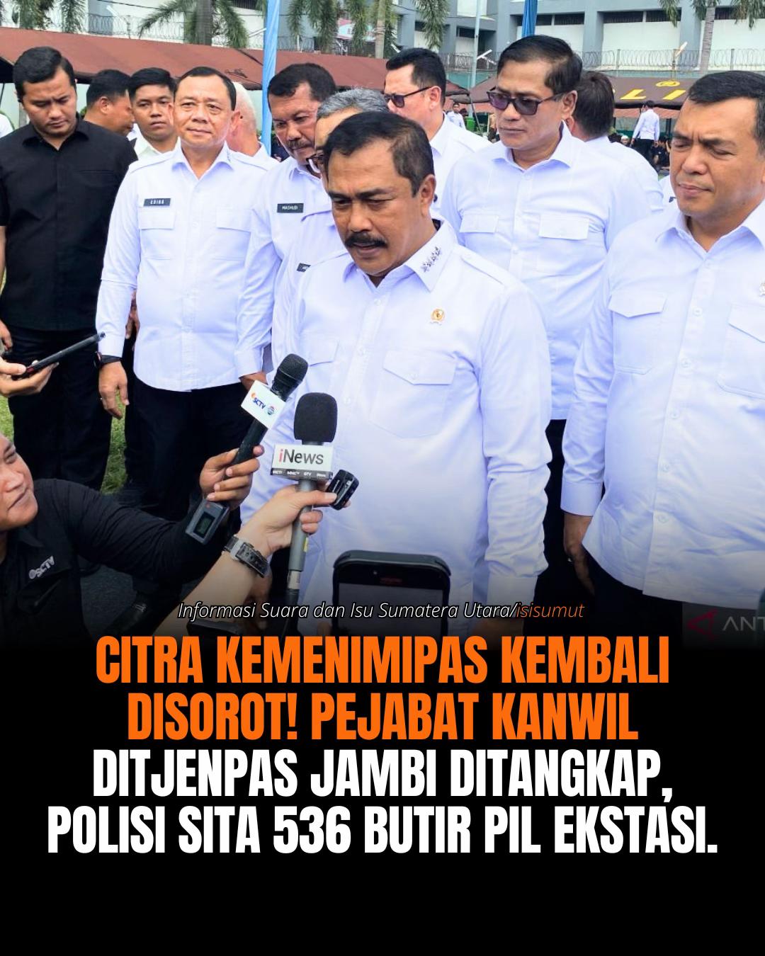 @Isi_Sumut