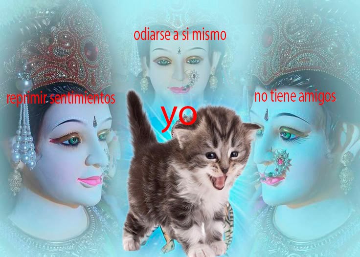 @♱