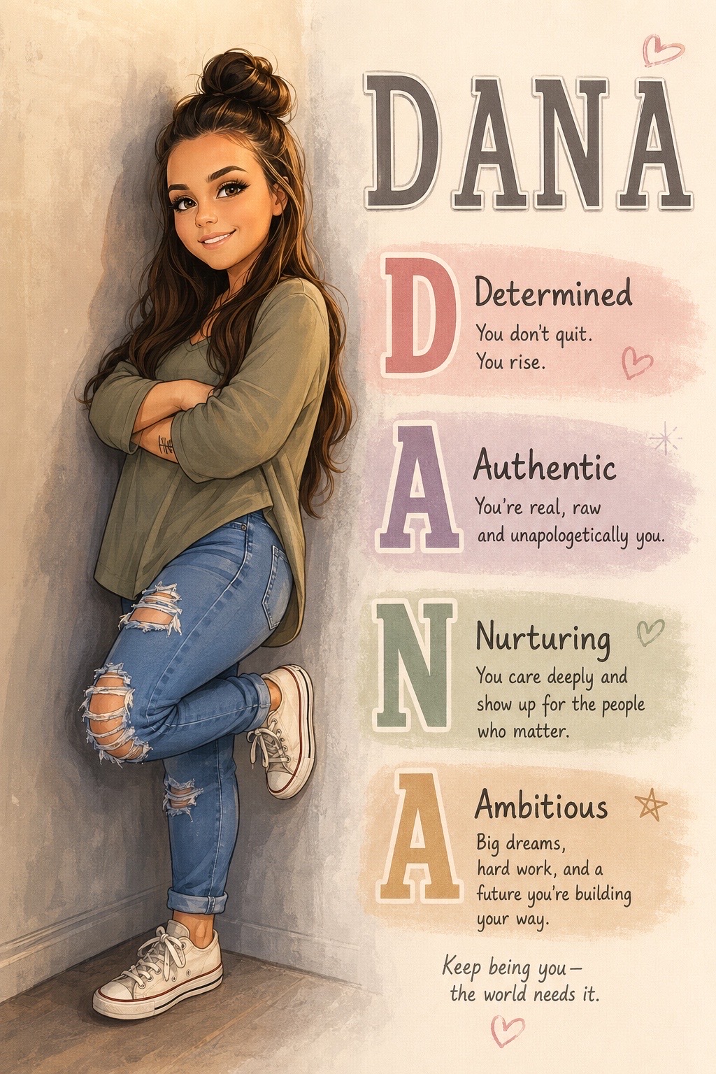 @Dana Smith