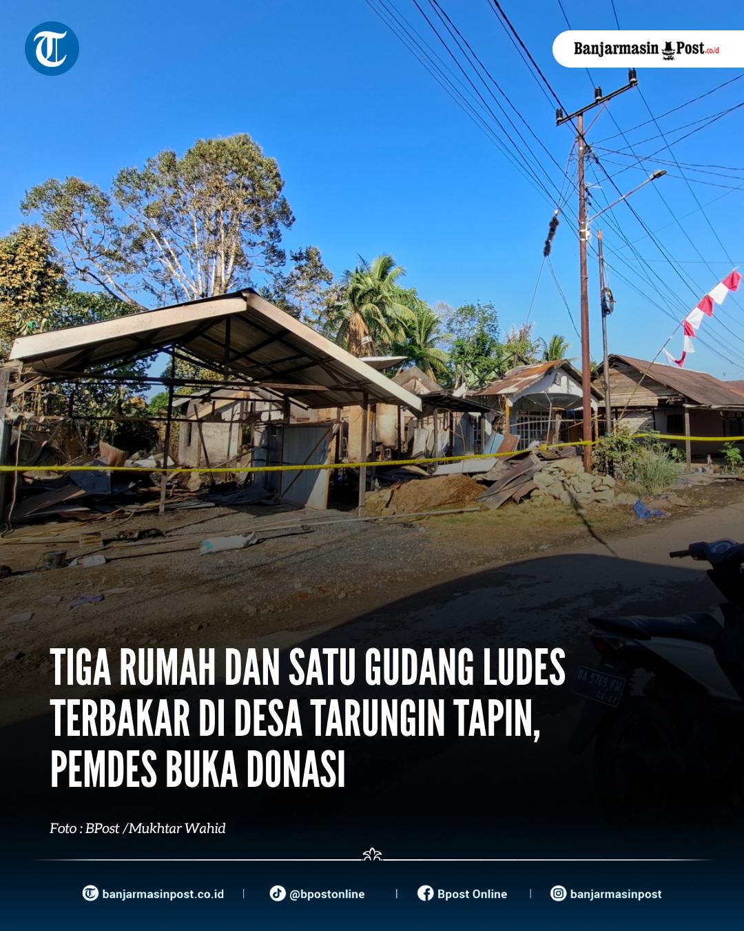 @Banjarmasin Post