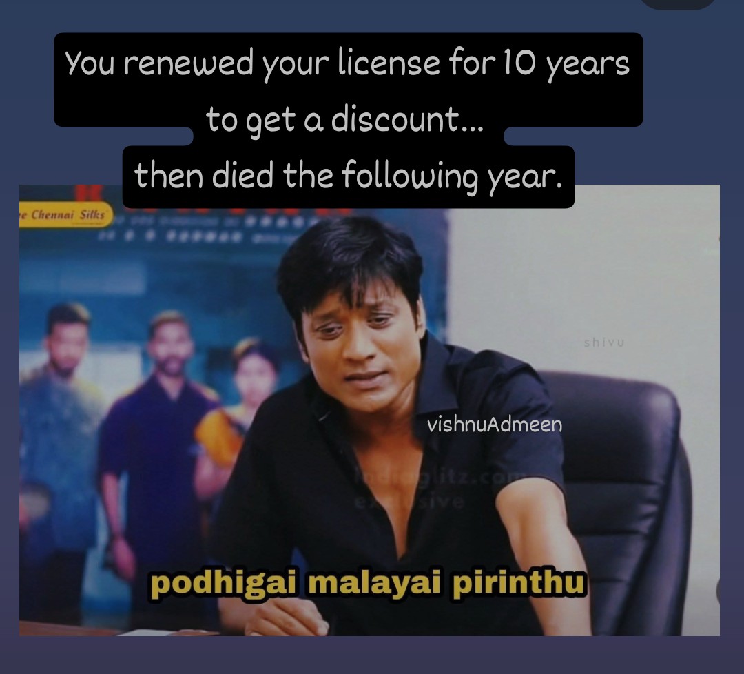@VishnuAdmeen