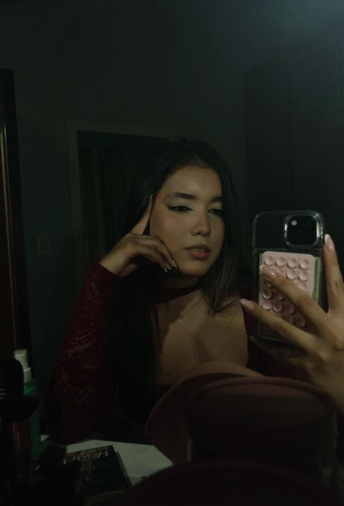 @dricka sumiu