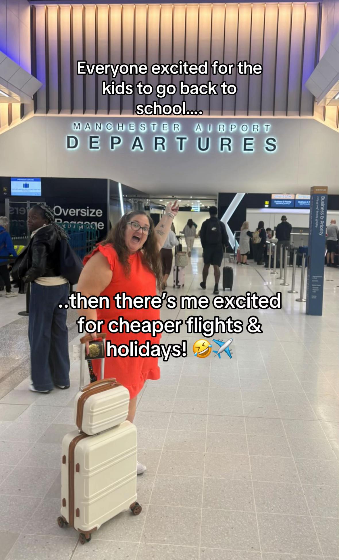 @Becki ๐ค loves to travel โ๏ธ