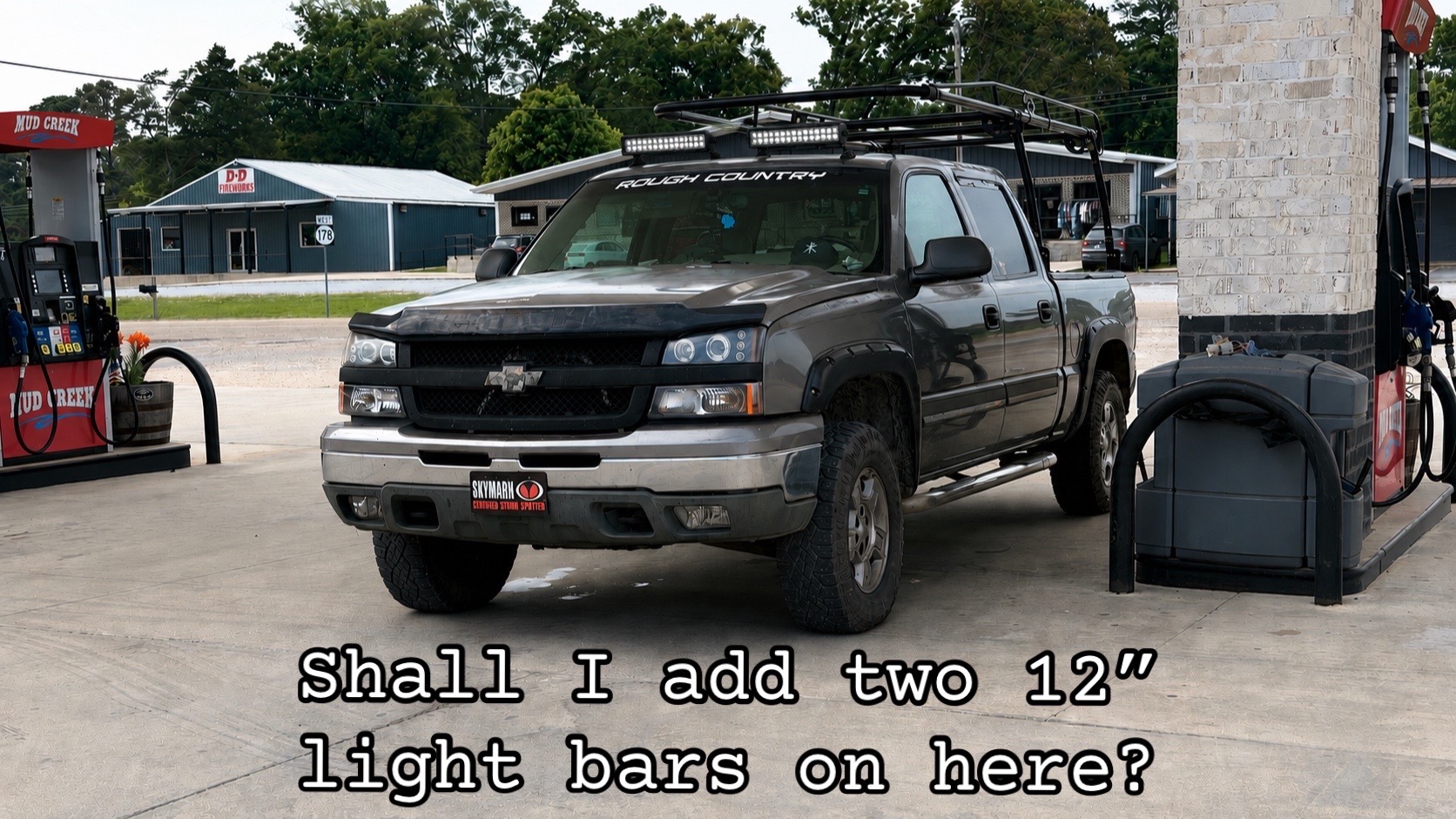 @Storm Chaser Josh