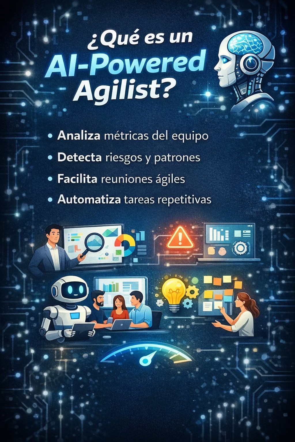 @Ra&uacute;l Mendoza | Scrum M&aacute;ster