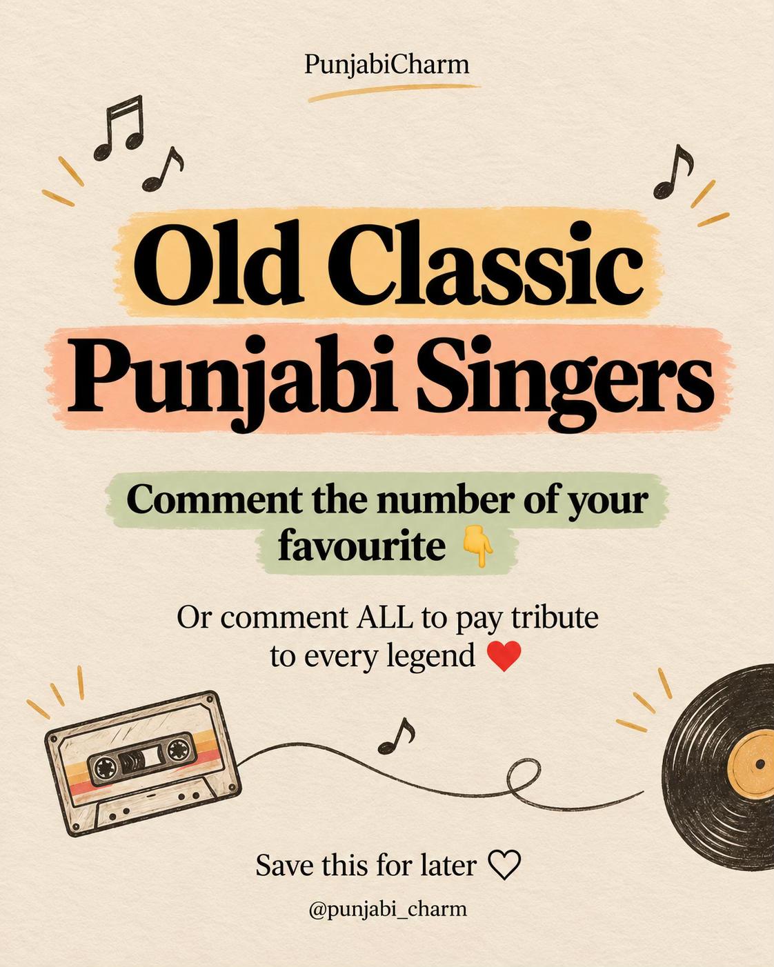 @Punjabi Charm | Learn Punjabi
