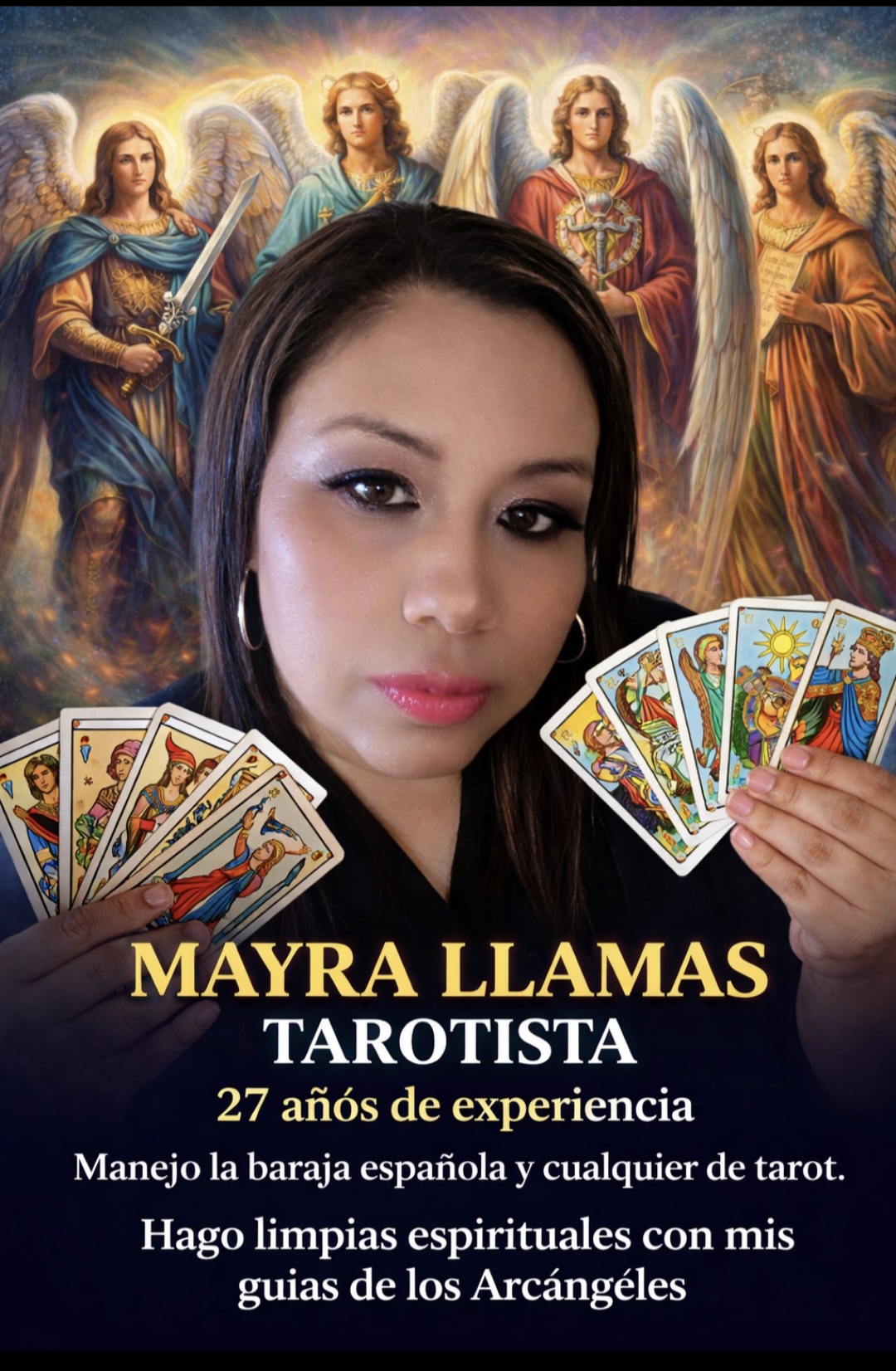 @Mayra Llamas
